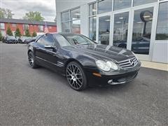 2004 Mercedes-Benz SL-Class 