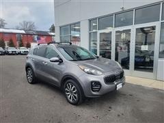 2017 Kia Sportage 