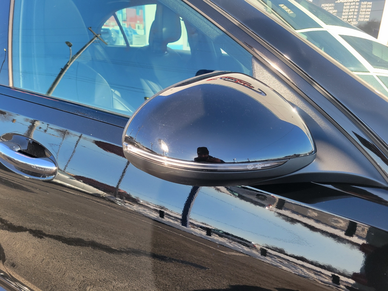 Mercedes-Benz C-Class C 300 4MATIC Sedan 2023