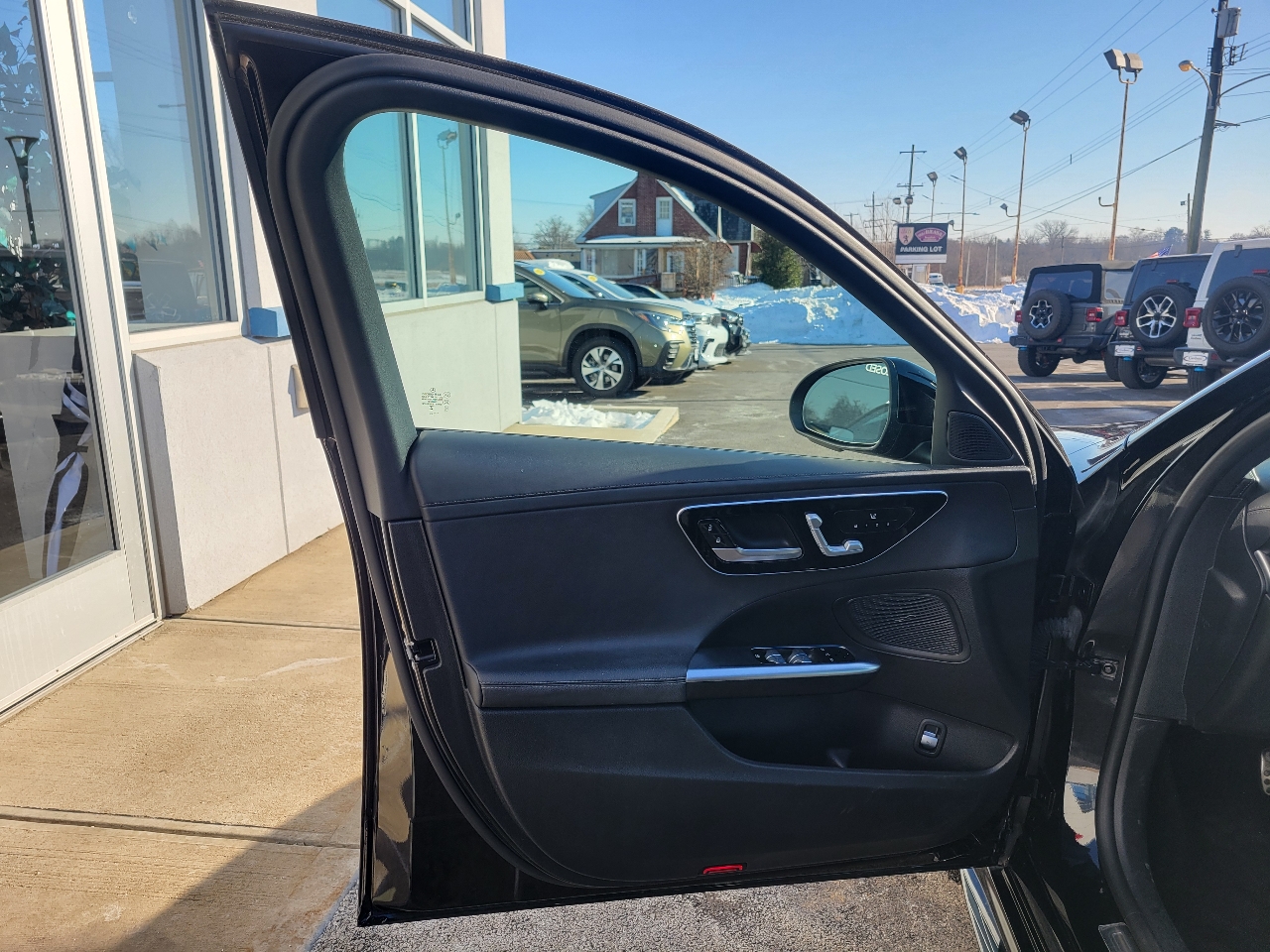 Mercedes-Benz C-Class C 300 4MATIC Sedan 2023