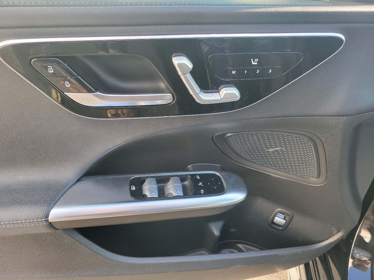 Mercedes-Benz C-Class C 300 4MATIC Sedan 2023