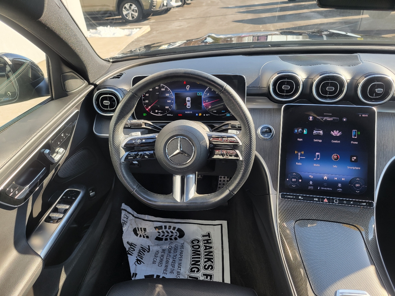 Mercedes-Benz C-Class C 300 4MATIC Sedan 2023