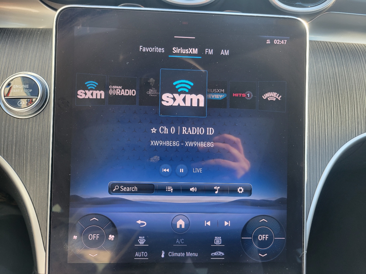 Mercedes-Benz C-Class C 300 4MATIC Sedan 2023