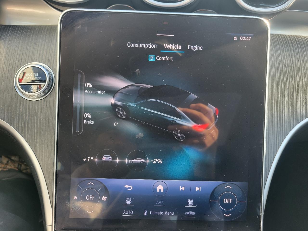 Mercedes-Benz C-Class C 300 4MATIC Sedan 2023