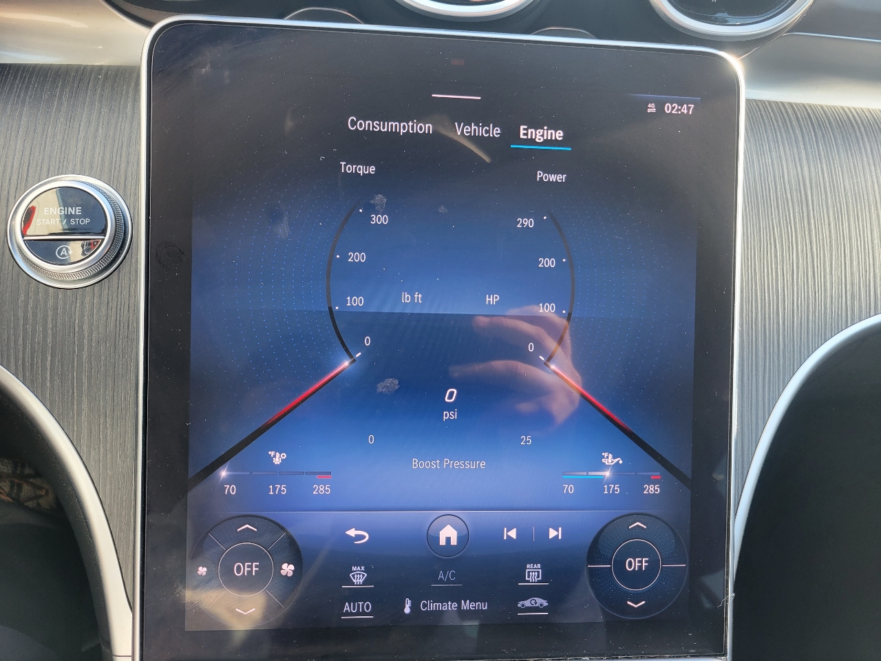 Mercedes-Benz C-Class C 300 4MATIC Sedan 2023