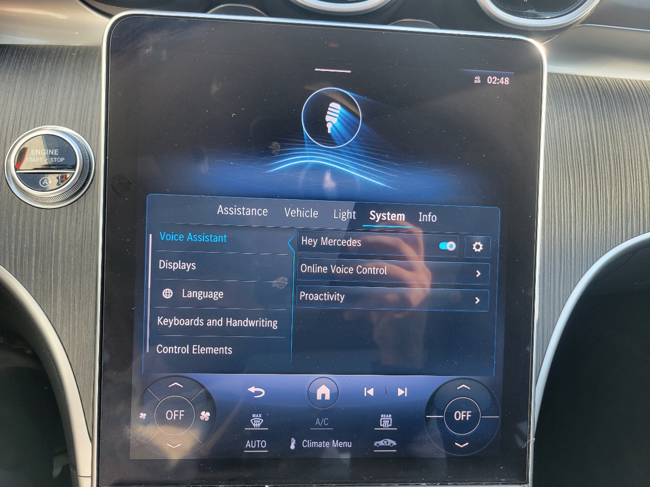 Mercedes-Benz C-Class C 300 4MATIC Sedan 2023