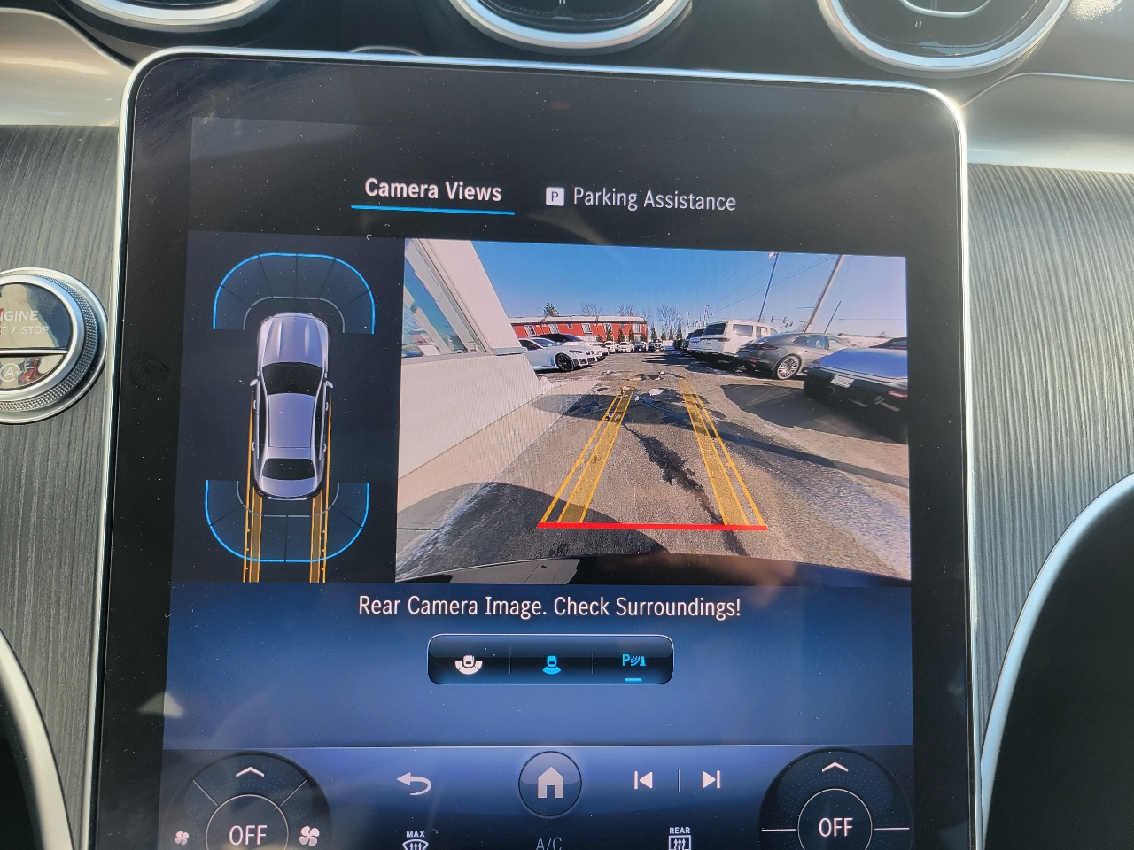 Mercedes-Benz C-Class C 300 4MATIC Sedan 2023