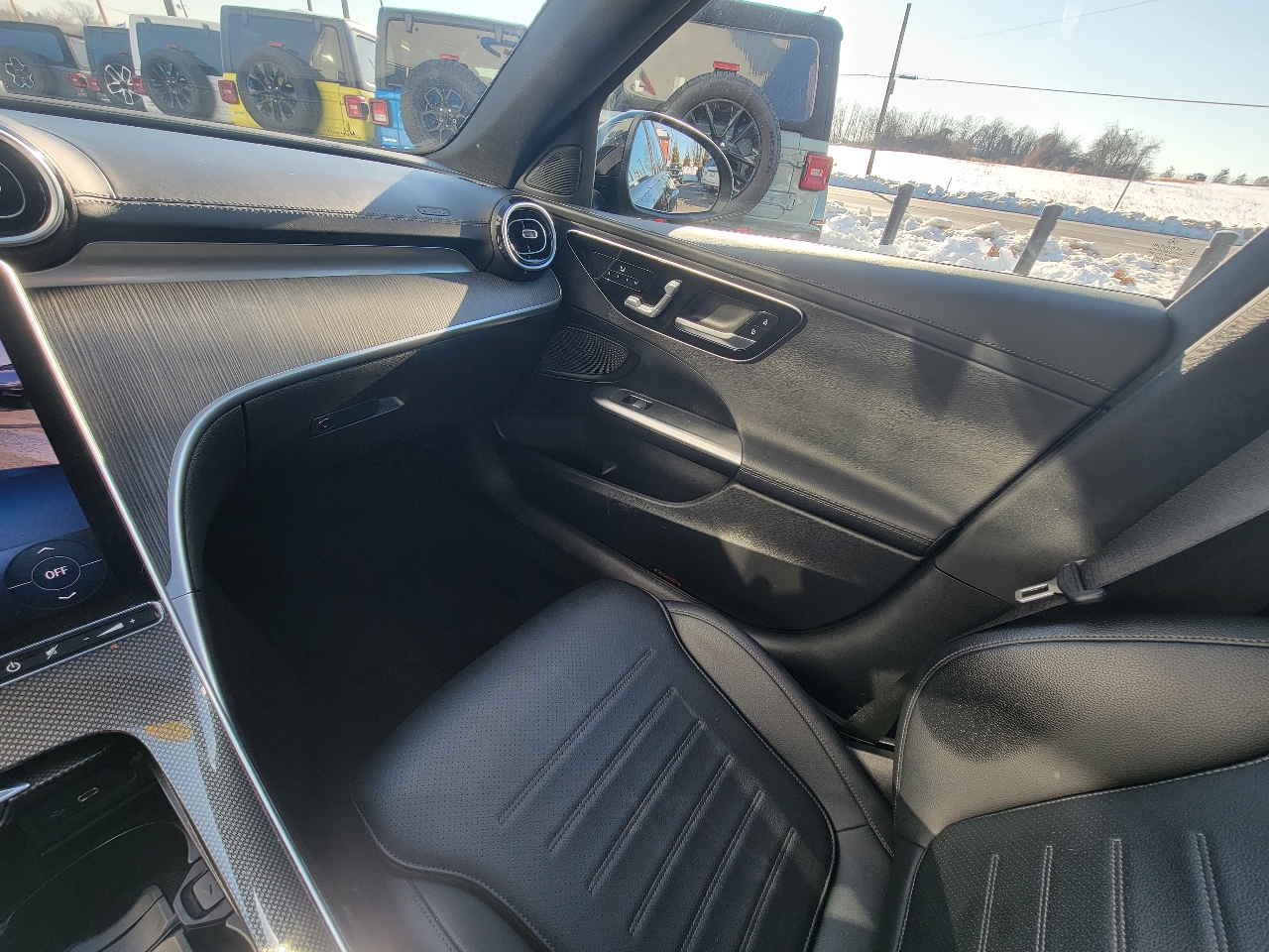 Mercedes-Benz C-Class C 300 4MATIC Sedan 2023