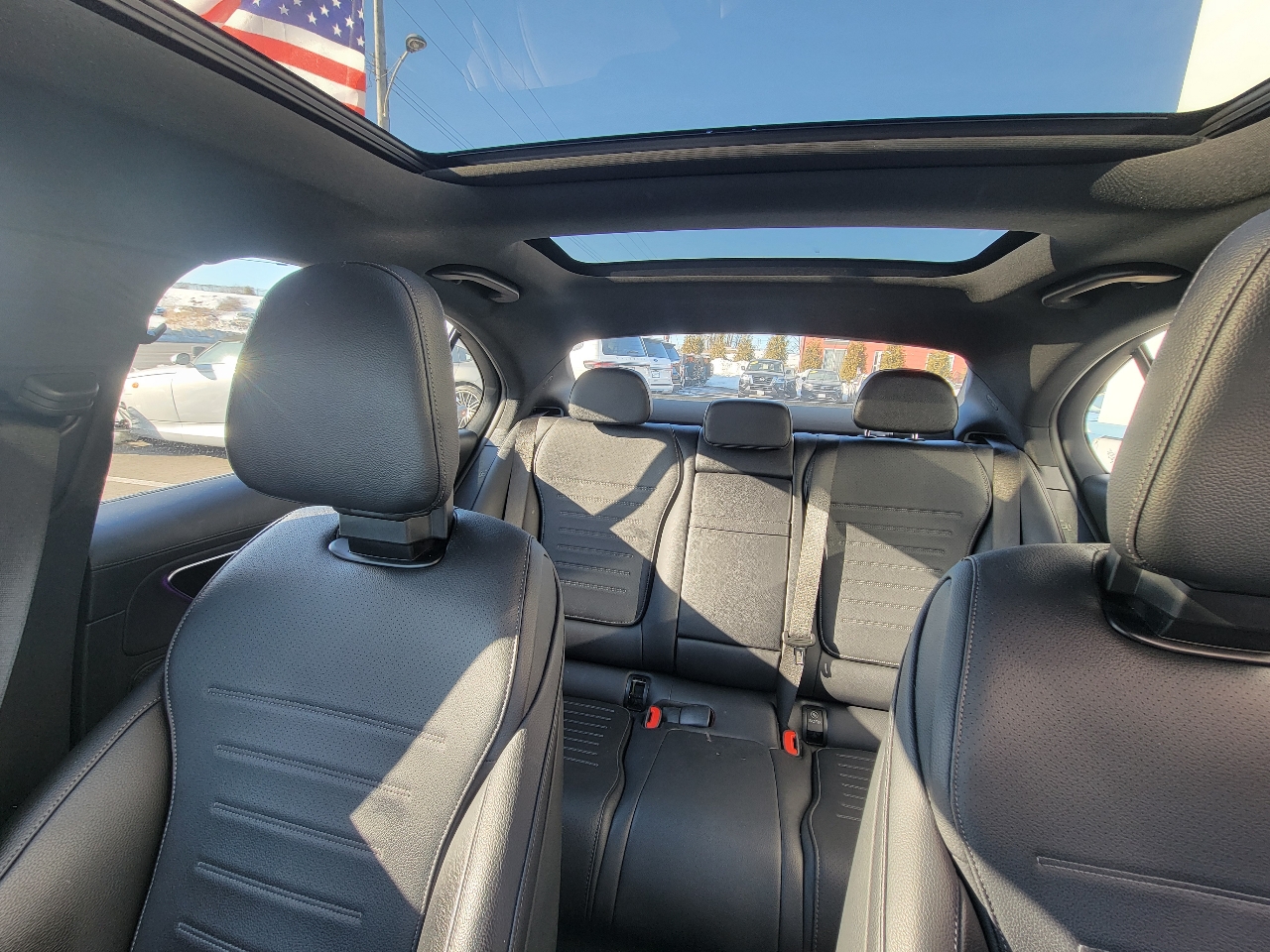 Mercedes-Benz C-Class C 300 4MATIC Sedan 2023