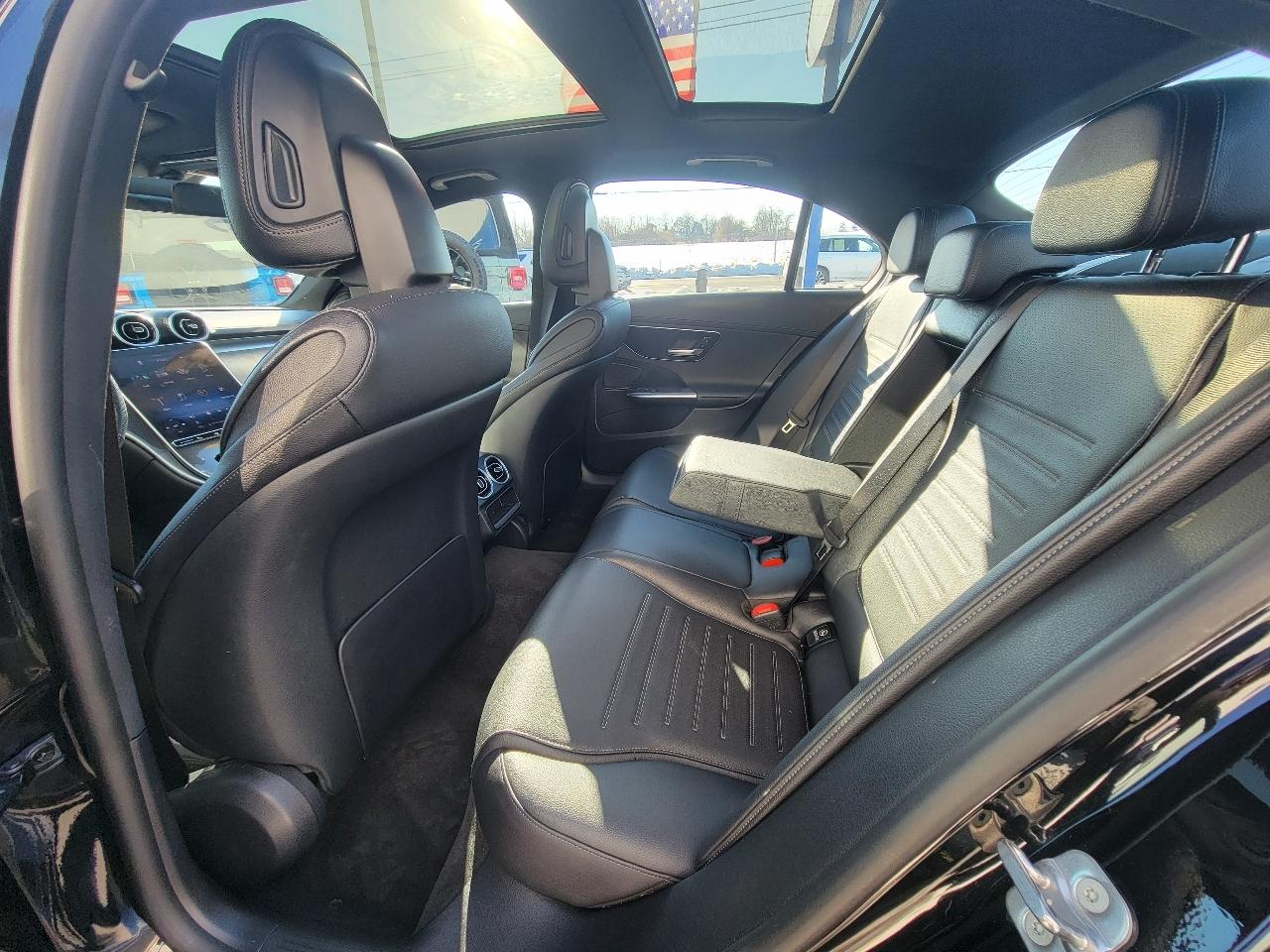 Mercedes-Benz C-Class C 300 4MATIC Sedan 2023