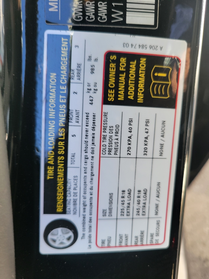 Mercedes-Benz C-Class C 300 4MATIC Sedan 2023