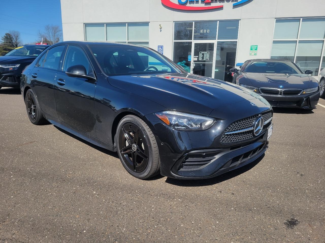 Mercedes-Benz C-Class C 300 4MATIC Sedan 2023