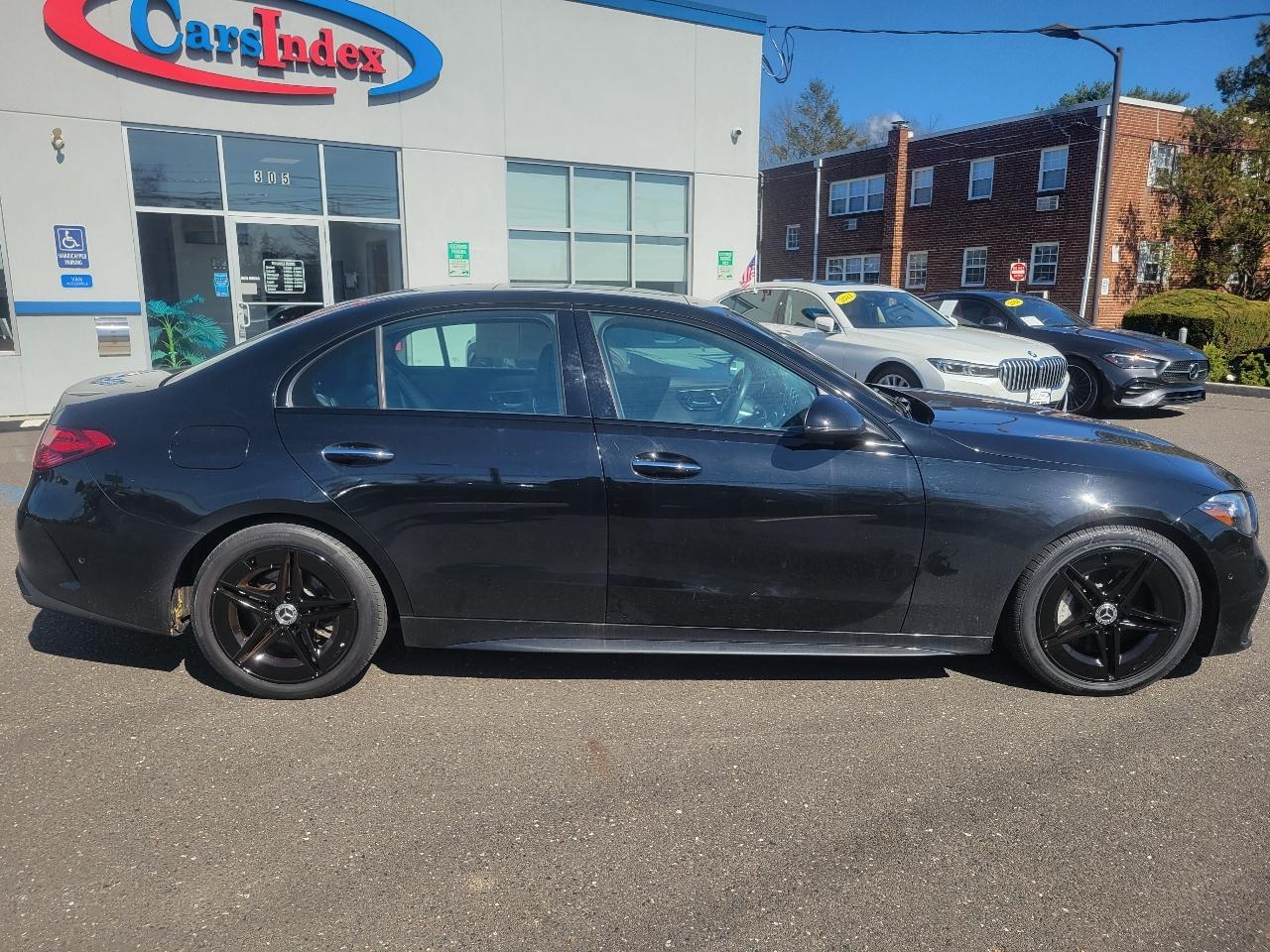 Mercedes-Benz C-Class C 300 4MATIC Sedan 2023