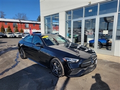 2023 Mercedes-Benz C-Class 