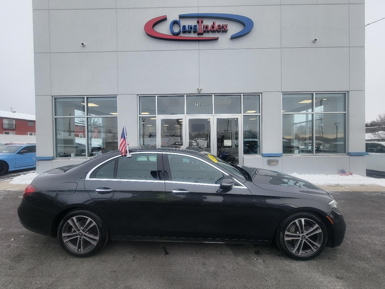 Mercedes-Benz E-Class  2023