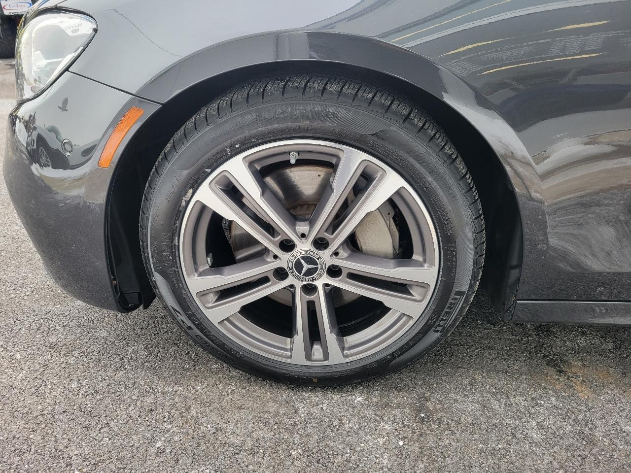 Mercedes-Benz E-Class  2023