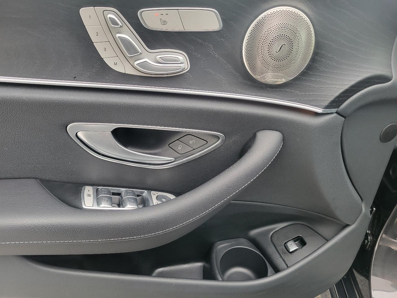 Mercedes-Benz E-Class  2023