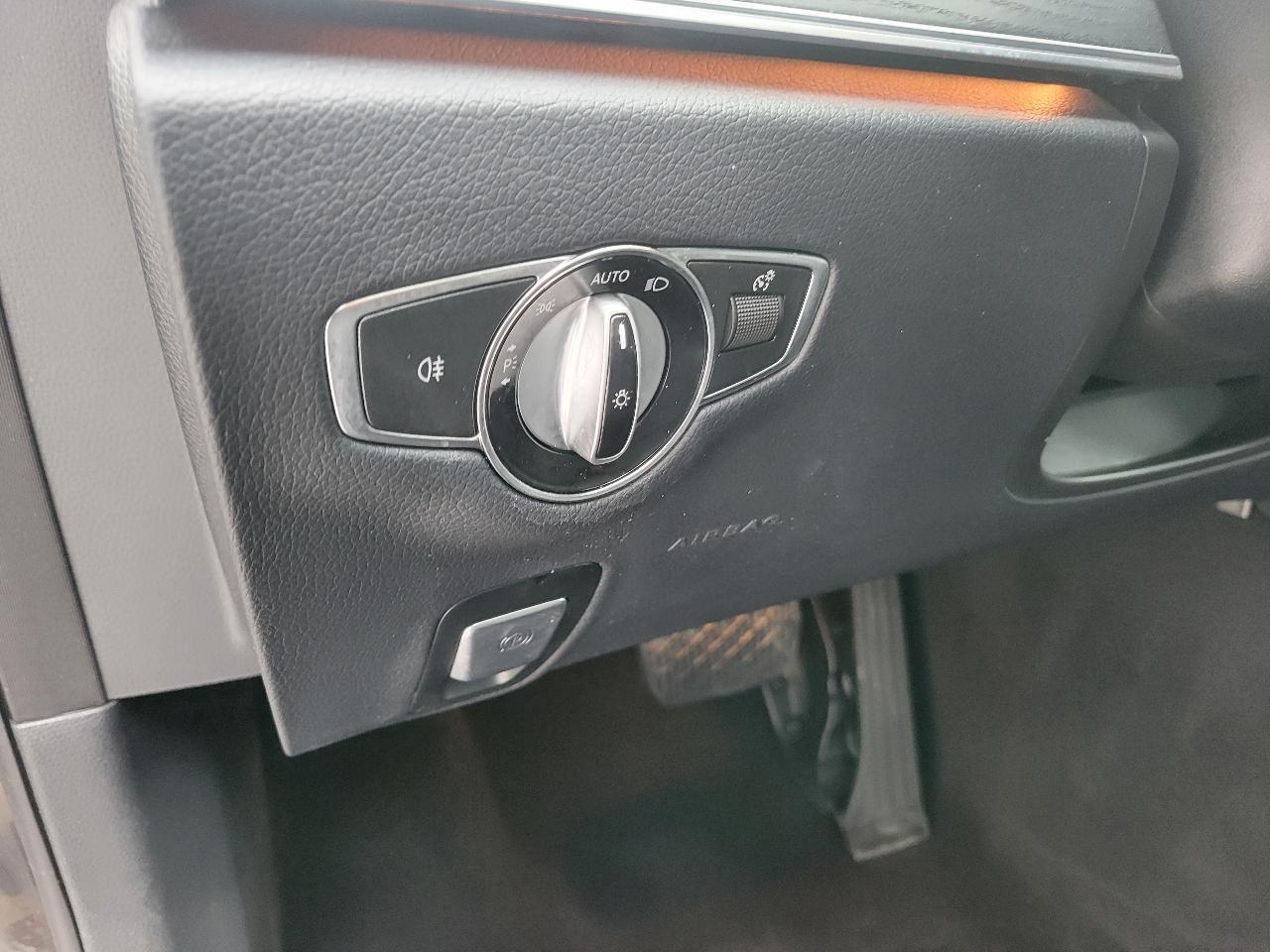 Mercedes-Benz E-Class  2023