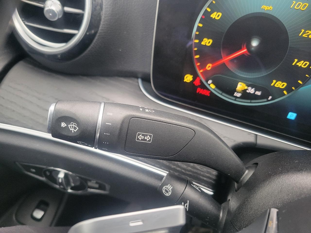 Mercedes-Benz E-Class  2023