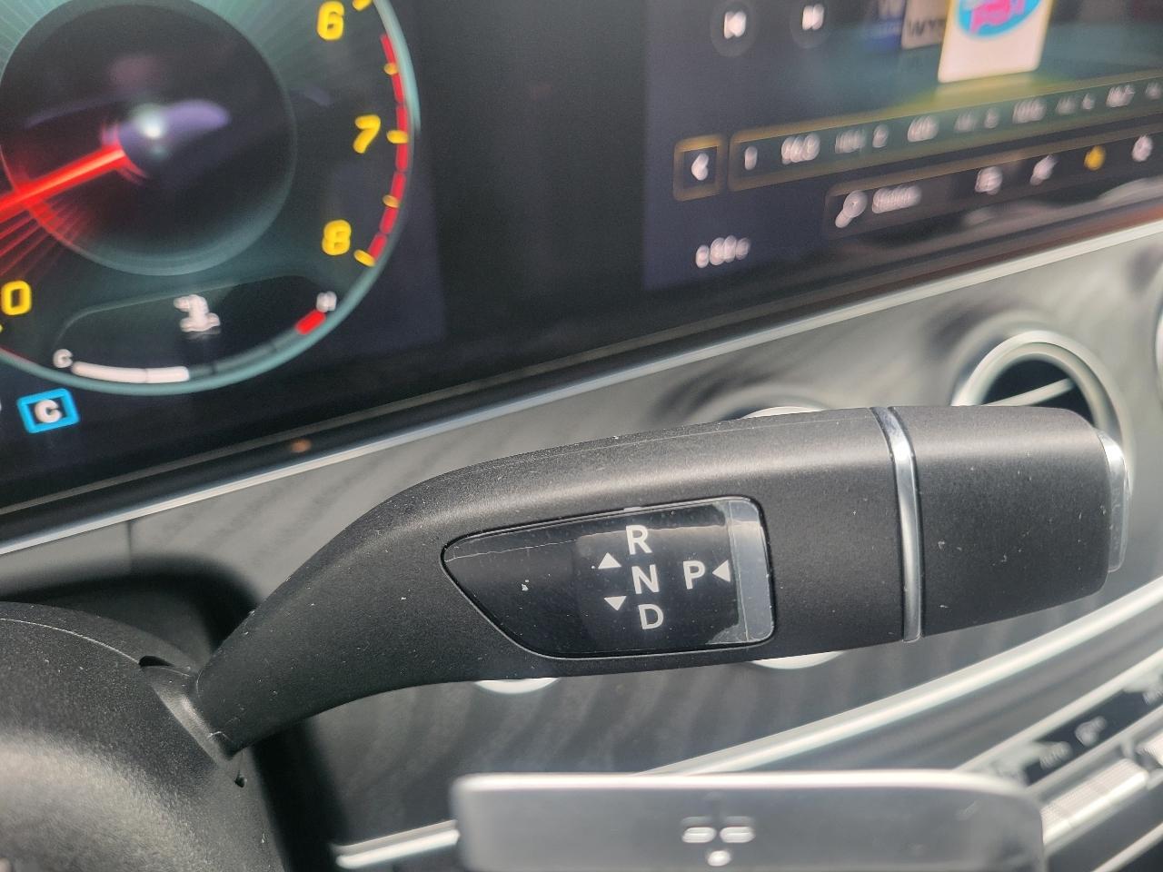 Mercedes-Benz E-Class  2023