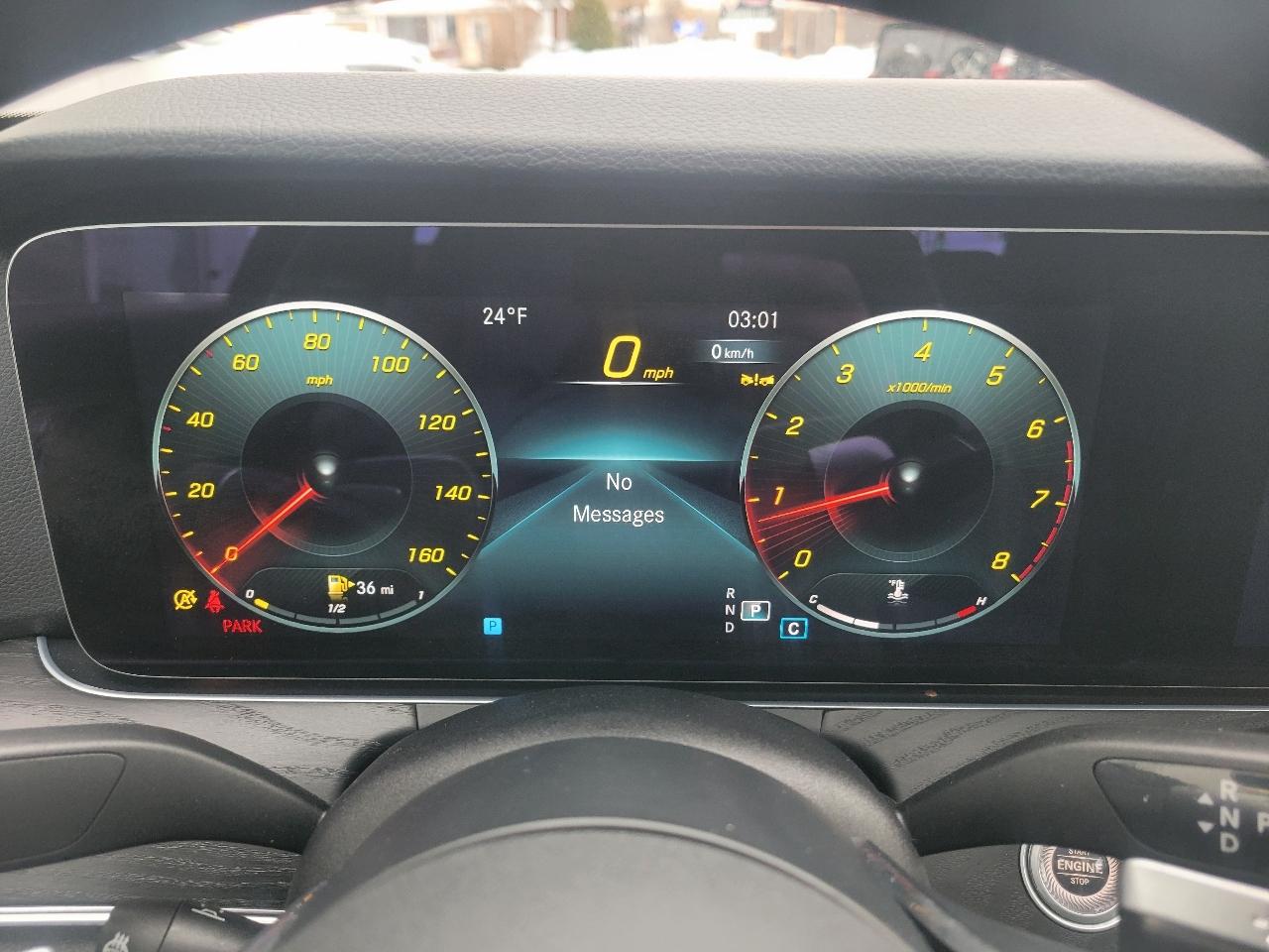 Mercedes-Benz E-Class  2023