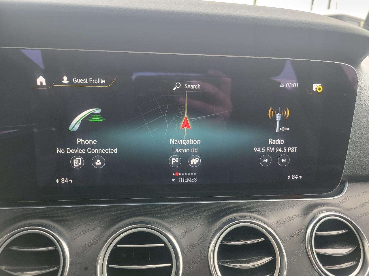 Mercedes-Benz E-Class  2023