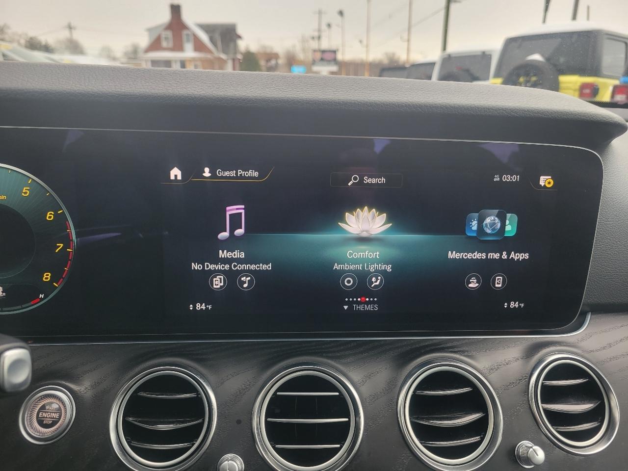 Mercedes-Benz E-Class  2023