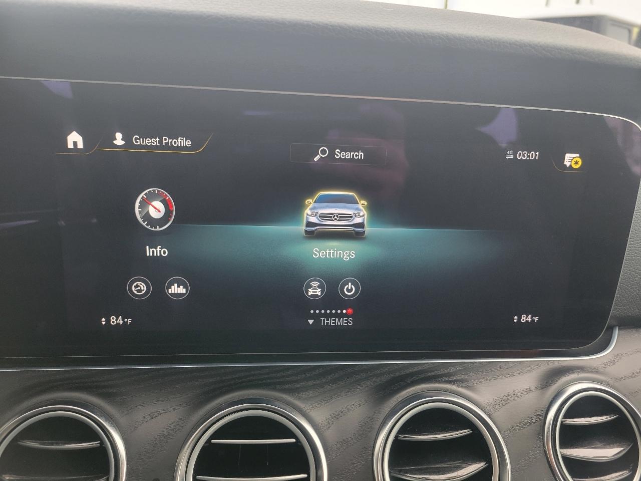 Mercedes-Benz E-Class  2023