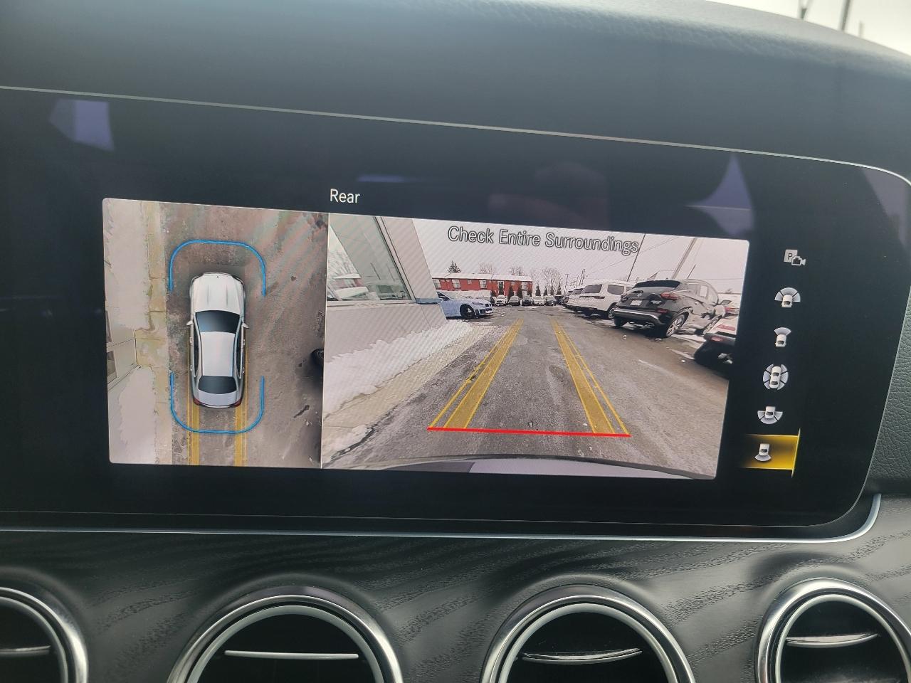 Mercedes-Benz E-Class  2023