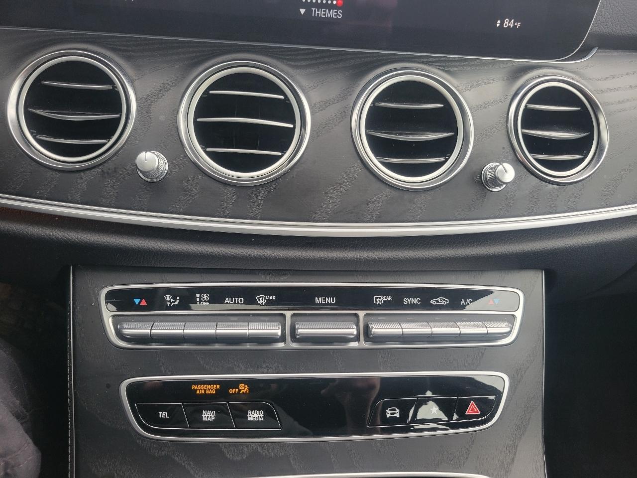 Mercedes-Benz E-Class  2023