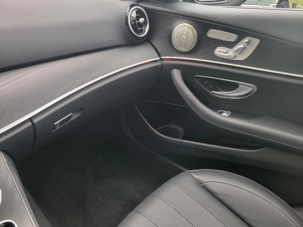 Mercedes-Benz E-Class  2023