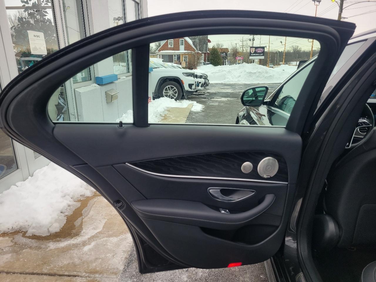 Mercedes-Benz E-Class  2023