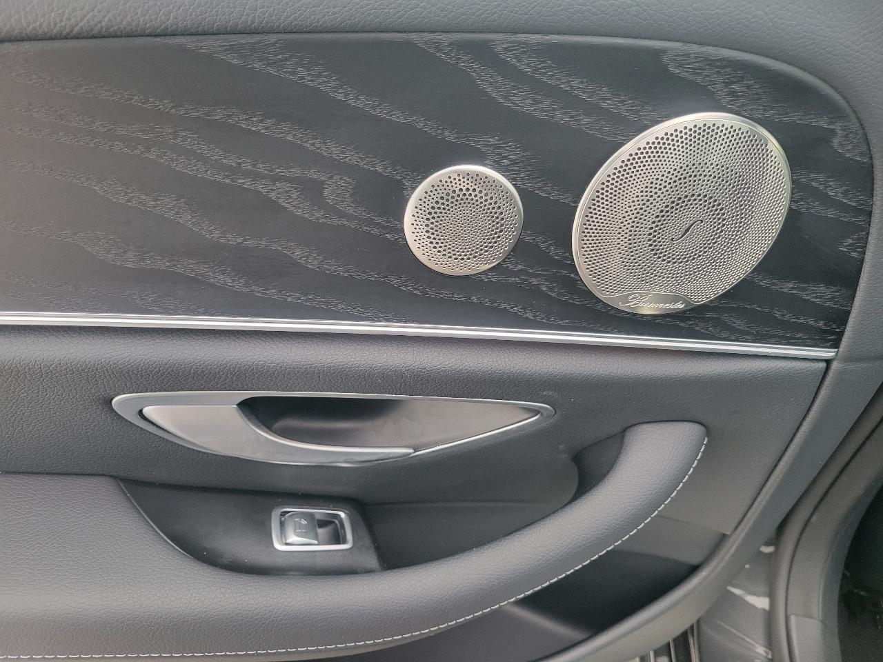 Mercedes-Benz E-Class  2023