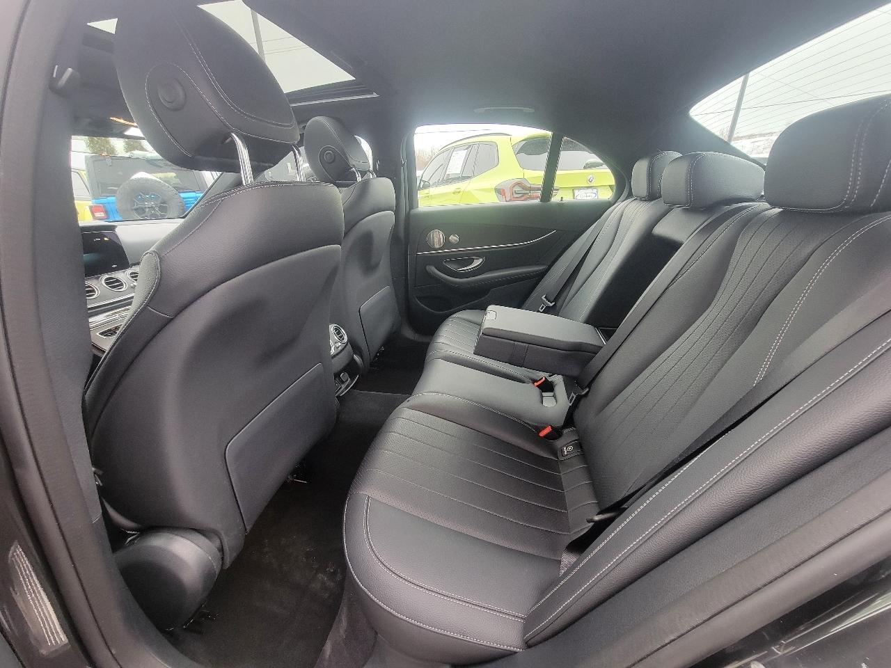 Mercedes-Benz E-Class  2023