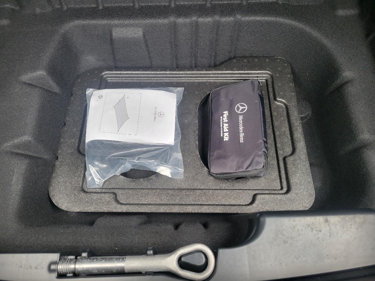 Mercedes-Benz E-Class  2023