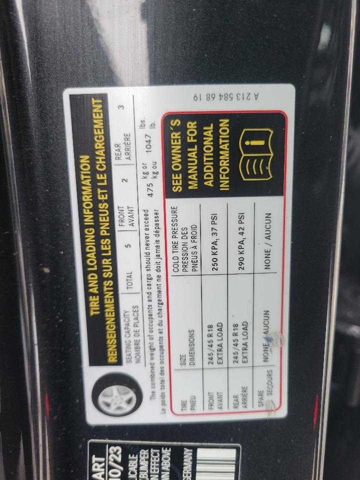 Mercedes-Benz E-Class  2023