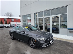 2023 Mercedes-Benz E-Class 