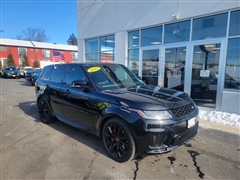 2021 Land Rover Range Rover Sport 