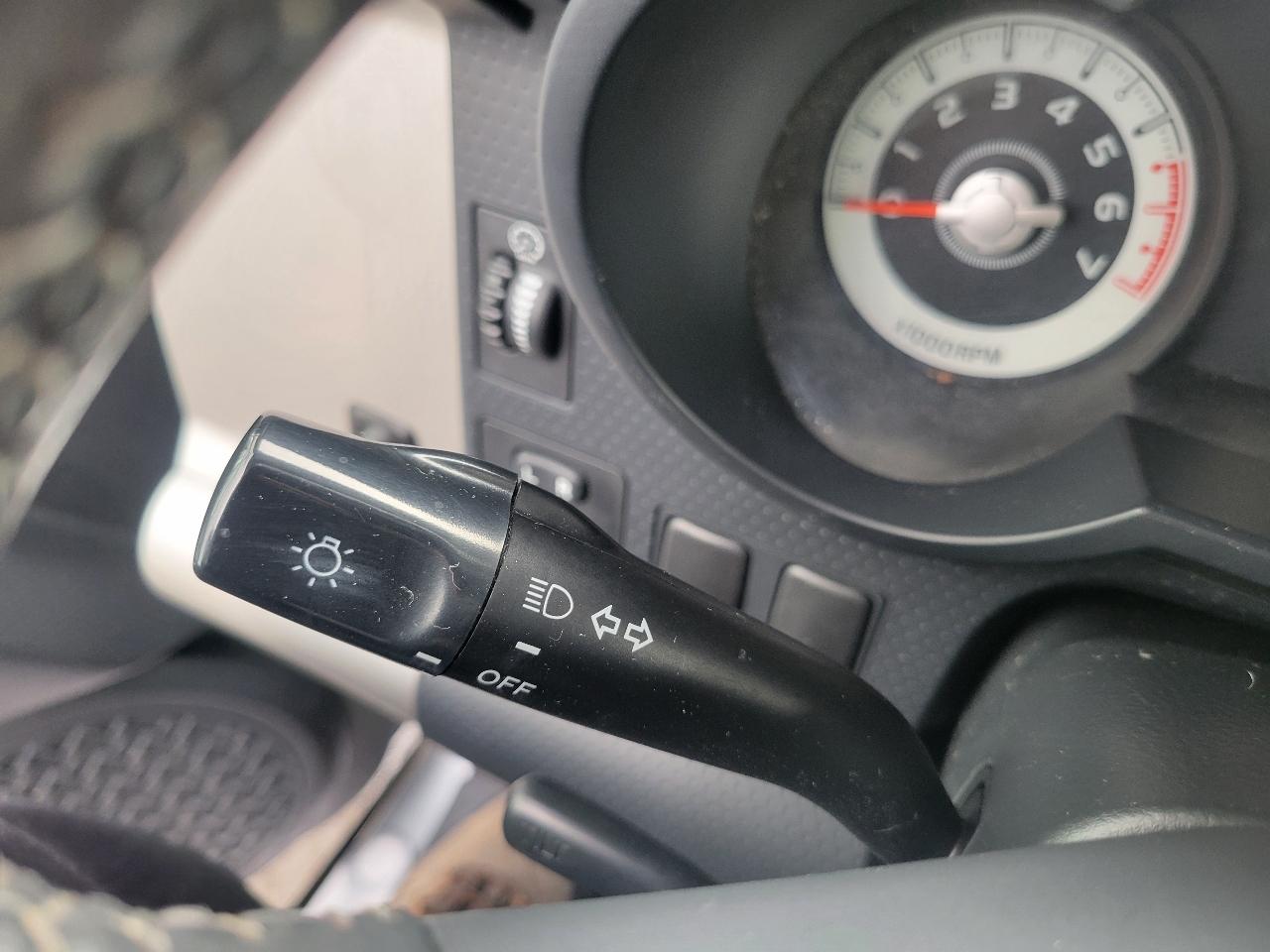 Toyota FJ Cruiser 2WD 4dr Auto (Natl) 2007