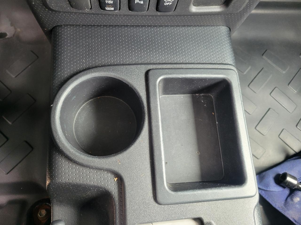 Toyota FJ Cruiser 2WD 4dr Auto (Natl) 2007