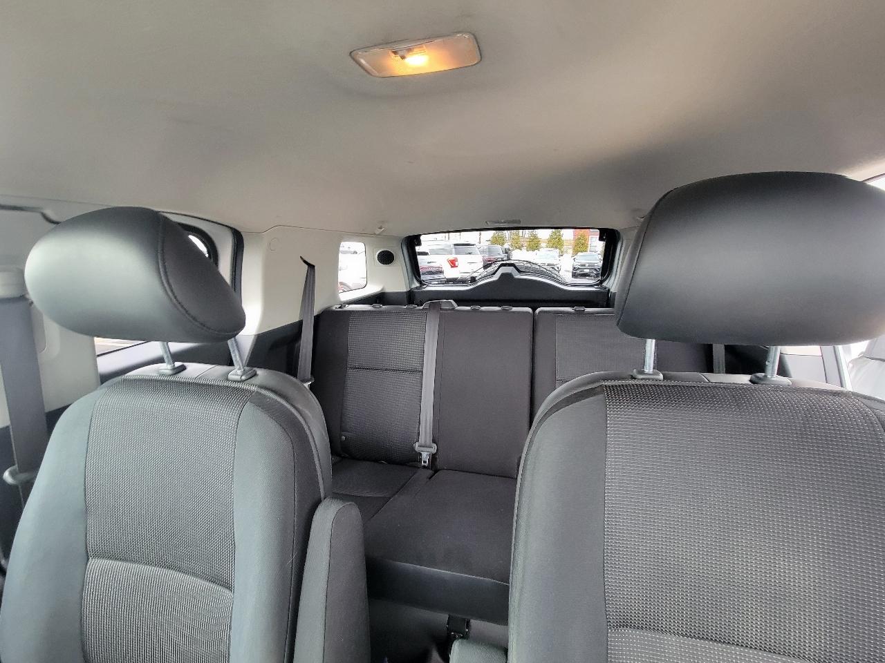 Toyota FJ Cruiser 2WD 4dr Auto (Natl) 2007