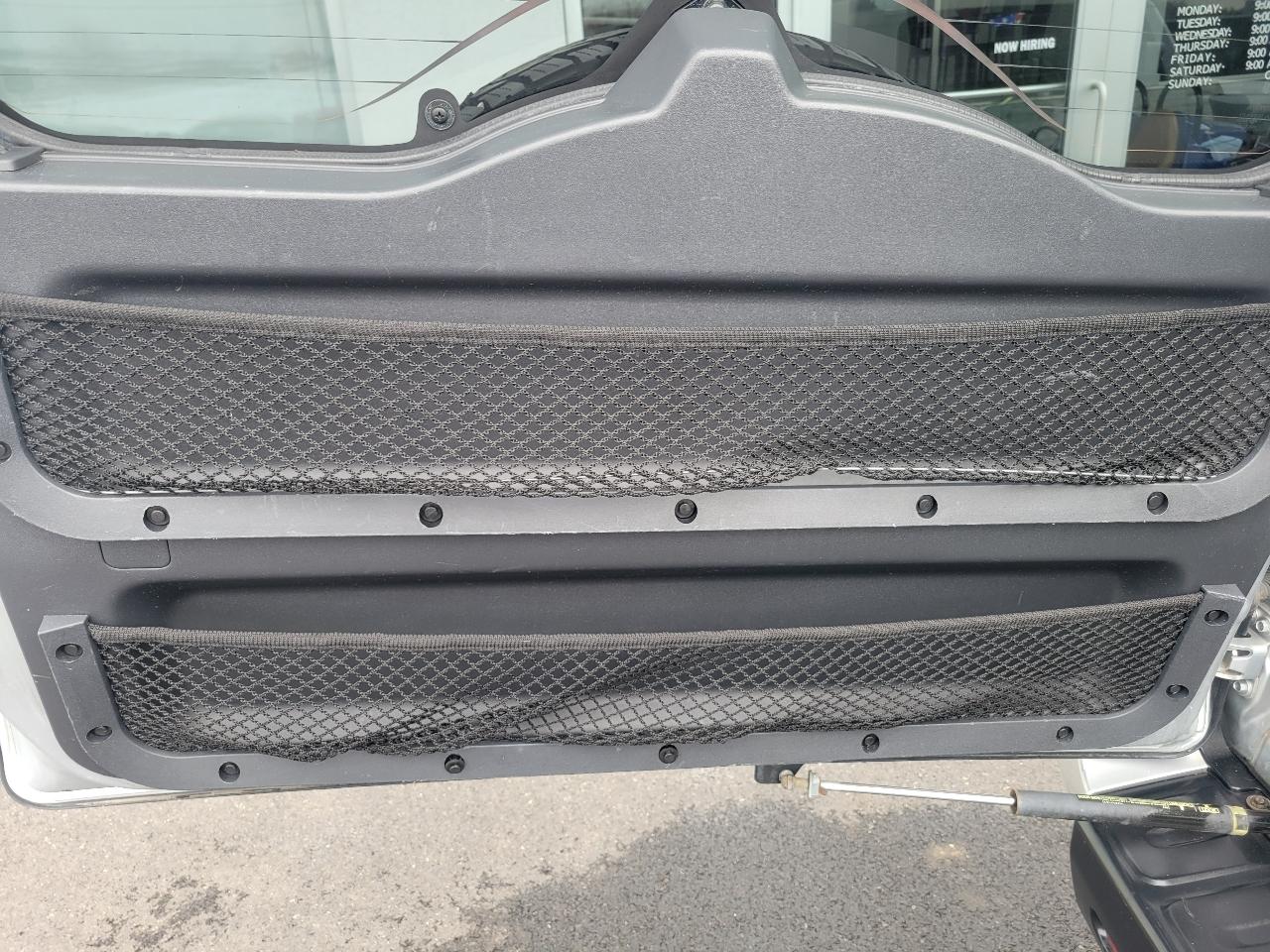 Toyota FJ Cruiser 2WD 4dr Auto (Natl) 2007