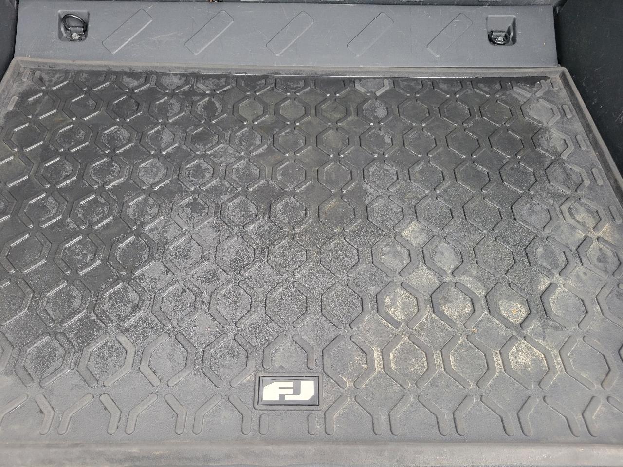 Toyota FJ Cruiser 2WD 4dr Auto (Natl) 2007