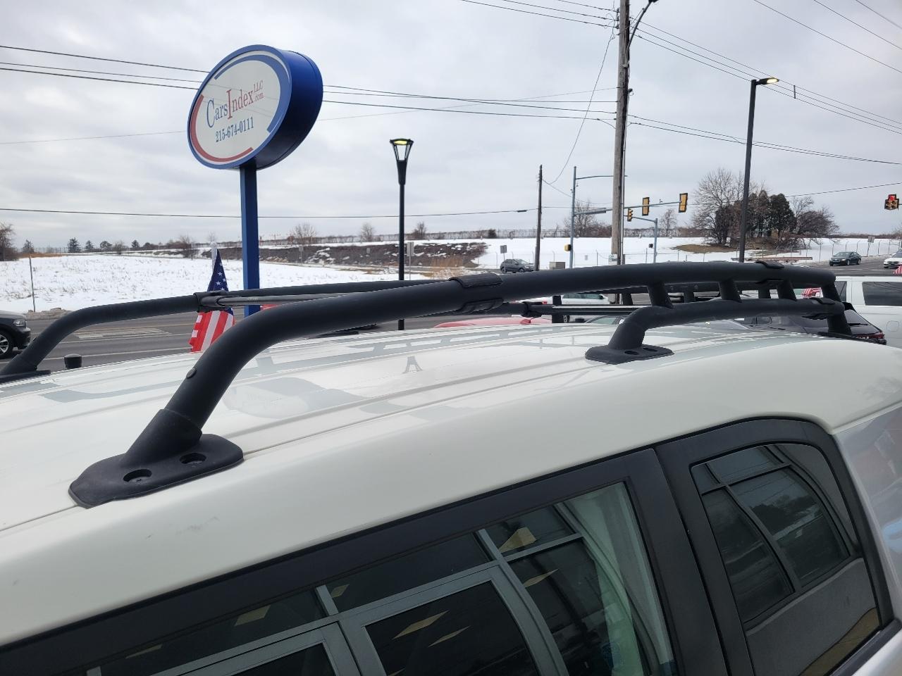 Toyota FJ Cruiser 2WD 4dr Auto (Natl) 2007