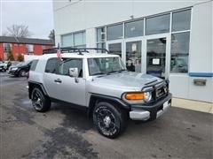 2007 Toyota FJ Cruiser 