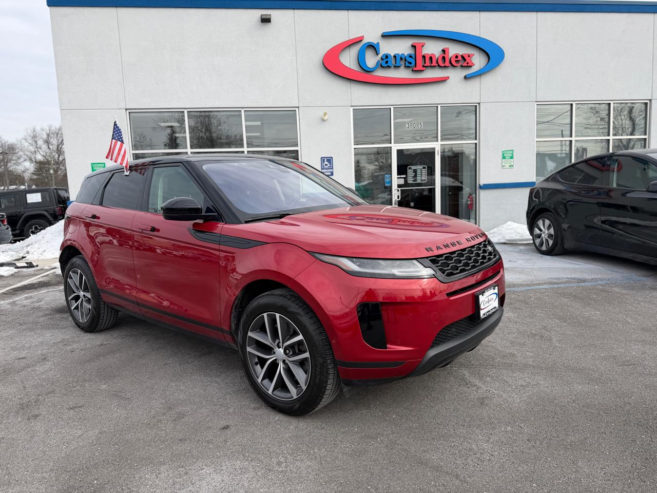 Land Rover Range Rover Evoque P250 SE 2020
