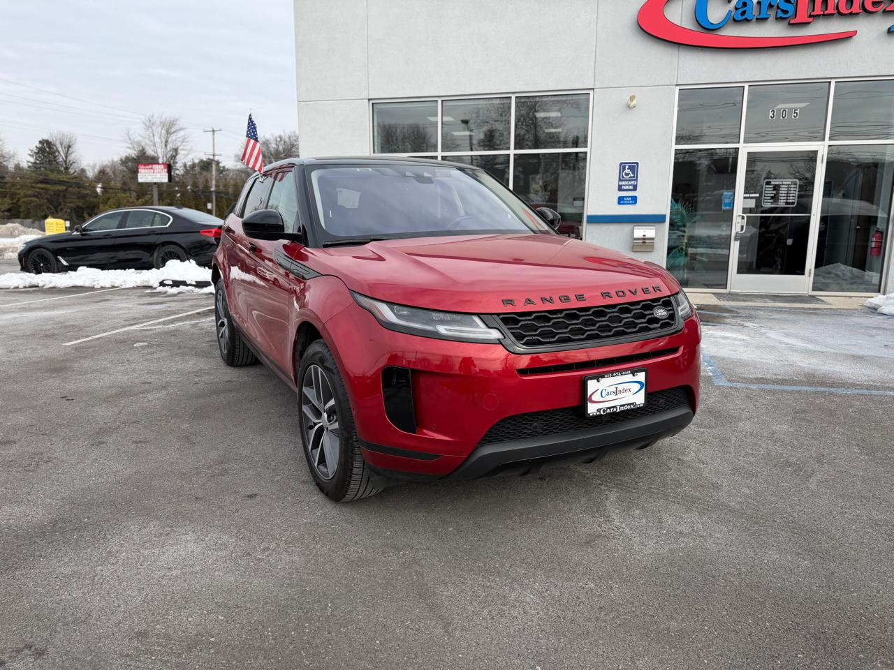 Land Rover Range Rover Evoque P250 SE 2020