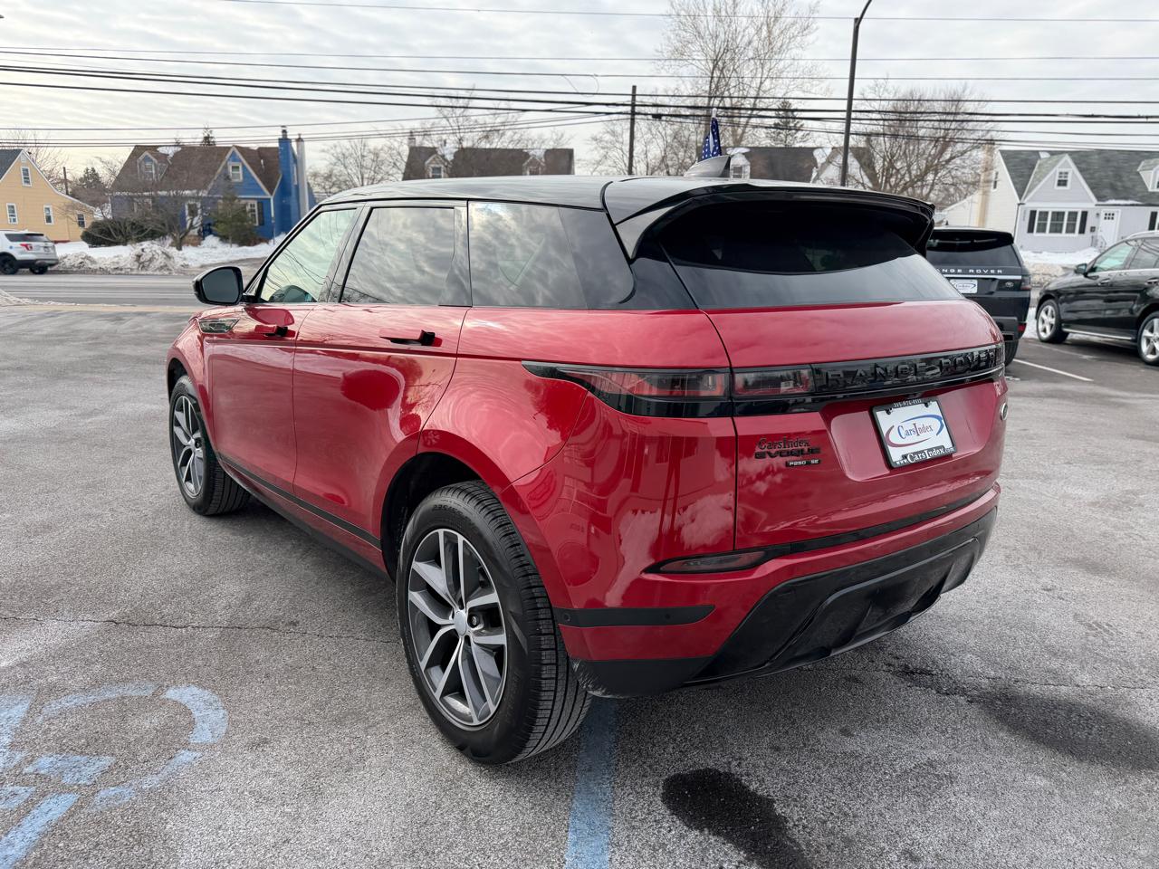 Land Rover Range Rover Evoque P250 SE 2020