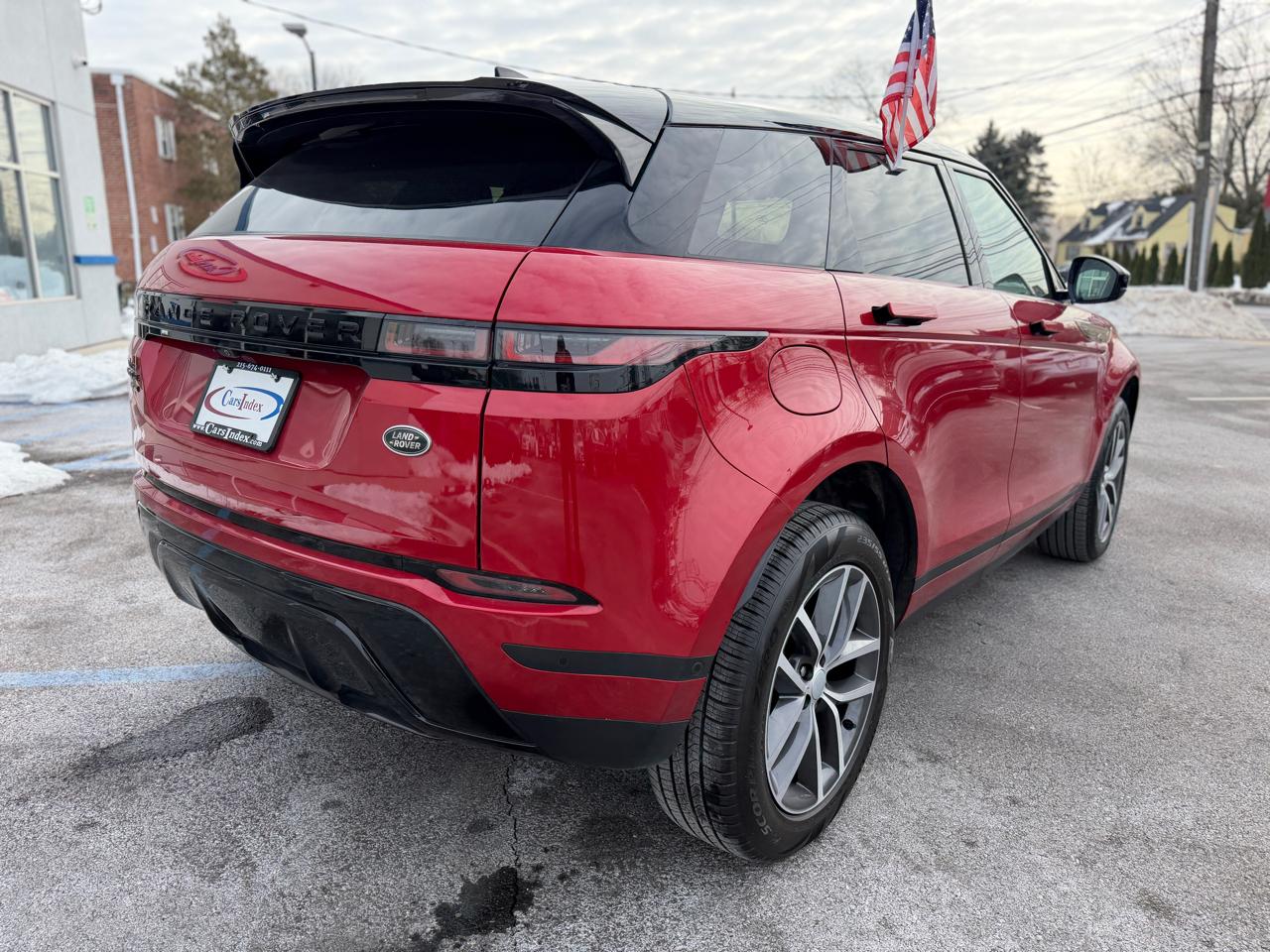 Land Rover Range Rover Evoque P250 SE 2020