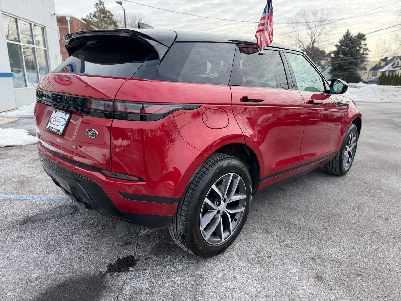 Land Rover Range Rover Evoque P250 SE 2020